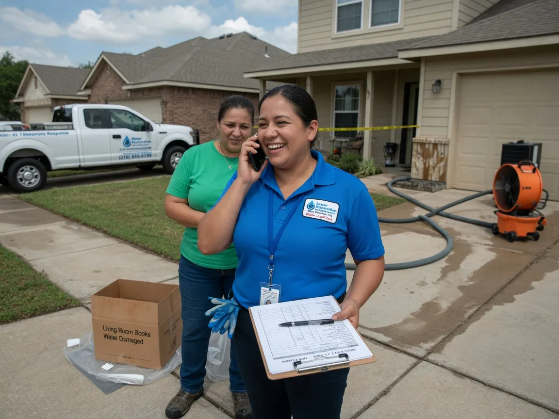 Water Damage Repair Lakewood, NY FAQs